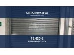 Immobile in asta di 46 m² in vendita a Orta Nova