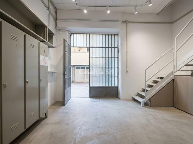 Spazio C3 con accesso furgoni, soppalco e ufficio - Foto 3