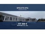 Immobile in asta di 5662 m² in vendita a Spoleto