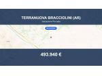 Immobile in asta di 800 m² in vendita a Terranuova Bracciolini