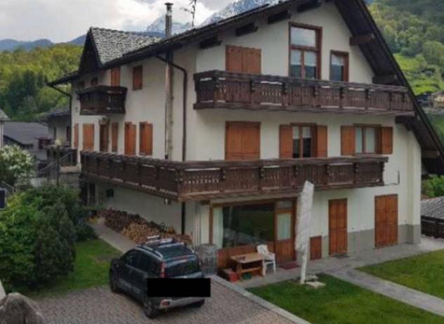 Immobile in asta di 174 m² in vendita a Chiesa in Valmalenco - Foto 13