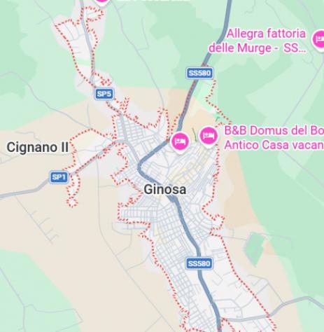 Immobile in asta di 119 m² in vendita a Ginosa - Foto 3