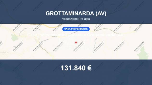 Immobile in asta di 185 m² con più di 5 locali in vendita a Grottaminarda