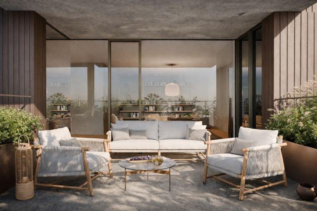 Monza San Fruttuoso - Nuove Residenze 4 locali - Foto 2