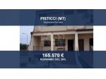 Immobile in asta di 287 m², box auto in vendita a Pisticci