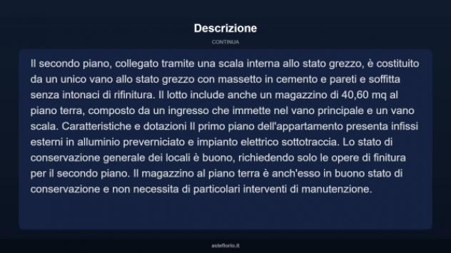 Immobile in asta di 98 m² in vendita a Realmonte - Foto 5