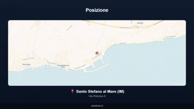 Immobile in asta di 75 m² in vendita a Santo Stefano al Mare - Foto 2