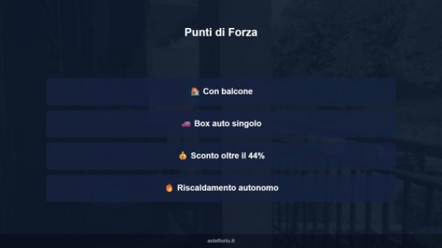 Immobile in asta di 100 m² con più di 5 locali e box auto in vendita a Soriano nel Cimino - Foto 10