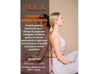 CORSO DI MINDFULNESS