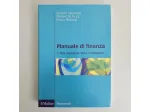 Manuale di Finanza - Castellani, De Felice, Moriconi - Il Mulino - 2012