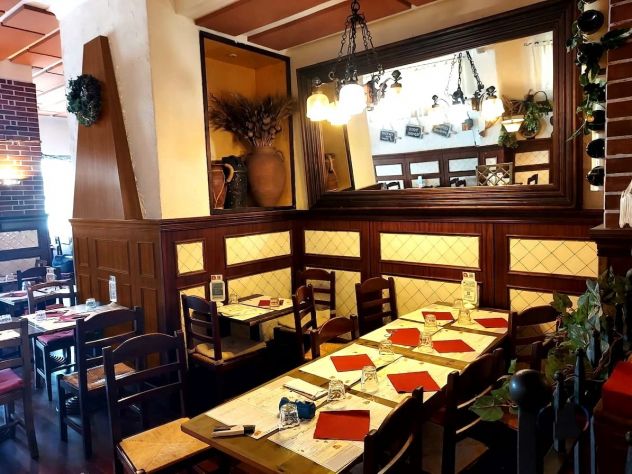 ristorante pizzeria zona marconi ostiense cedo in vendita - Foto 8