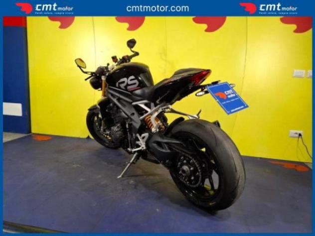 TRIUMPH Speed Triple 1200 Garantita e Finanziabile rif. 24091294 - Foto 10