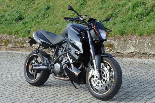 KTM 990 Super Duke - Foto 3