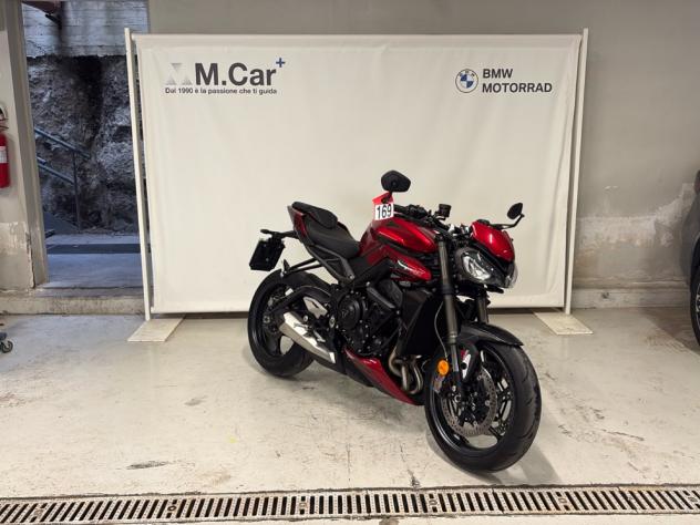 Triumph Street Triple 765 RS my23 - Foto 7