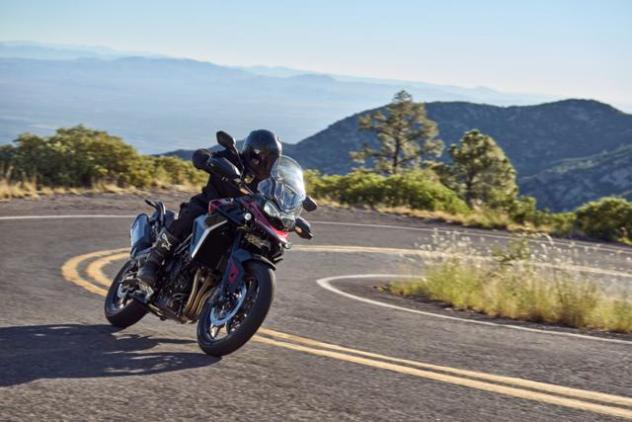 TRIUMPH Tiger 900 GT PRO rif. 14882763 - Foto 4