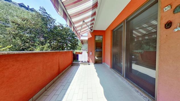 LUMINONO BILOCALE CON TERRAZZO - VIA LEGNONE - Foto 10