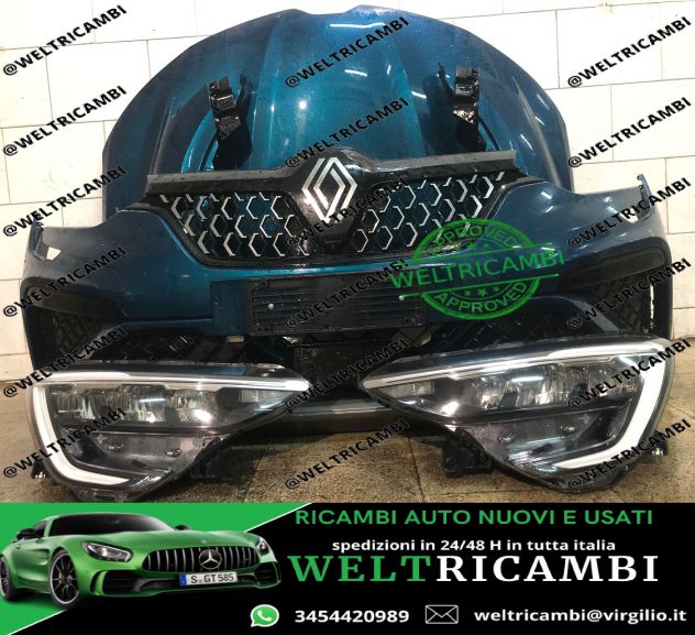 RICAMBI X RENAULT ARKANA 2024