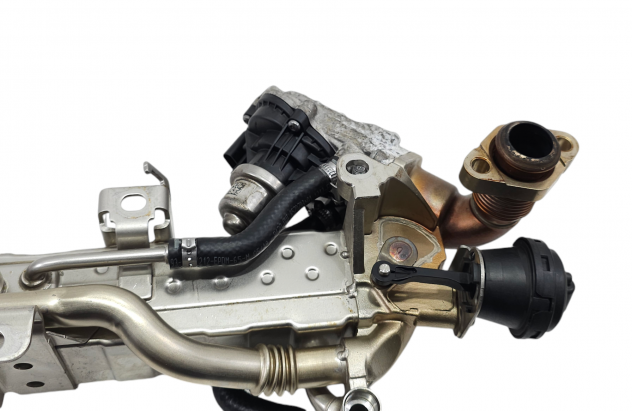 RADIATORE SCARICO GAS EGR BMW Serie 2 Coupé (F22) 8596444 B47 D20 A Diesel 2000 (13) - Foto 11