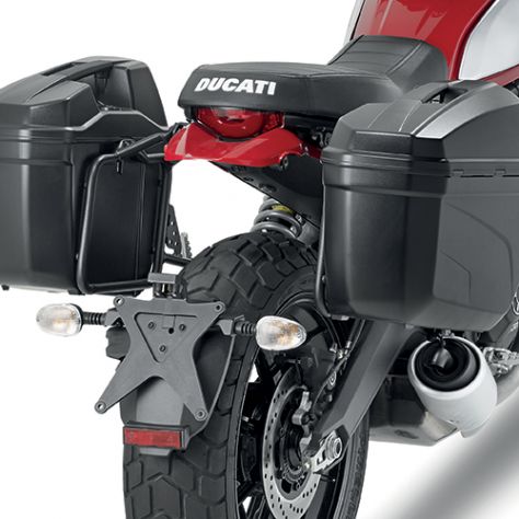 Ducati Scrambler 1100 cambio elettronico Healtech Power Commander 6 - Foto 11