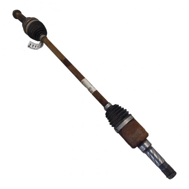 SEMIASSE POSTERIORE SINISTRO FORD Kuga Serie 2168926 (1619) - Foto 3