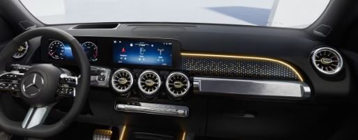 KIT AIRBAG MERCEDES GLB X247 2019