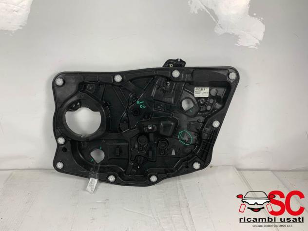 MECCANISMO ALZAVETRO ANT. DX FIAT 500 X Serie 52120673 (15) - Foto 2