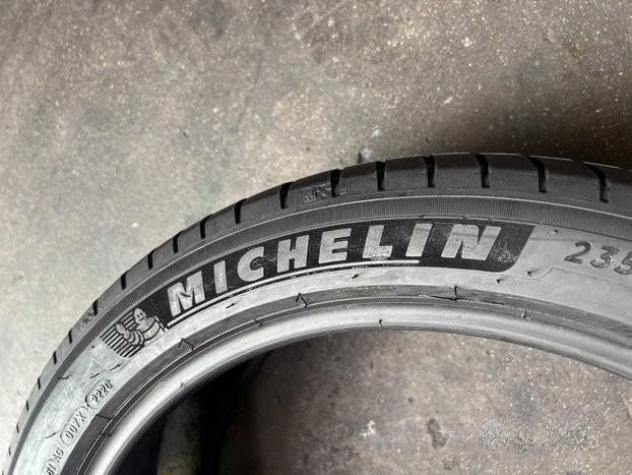 2 gomme 235 45 21 michelin a3542 - Foto 6