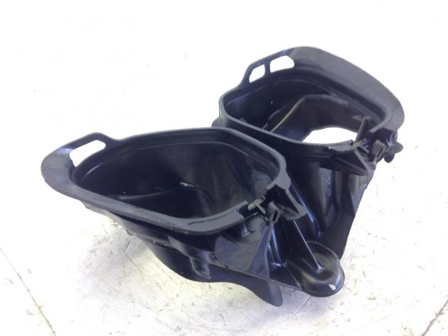 HONDA CBR RR ABS KM0 600 CONDOTTO SCATOLA CASSA FILTRO ARIA IN GOMMA 2024 2026 - Foto 3