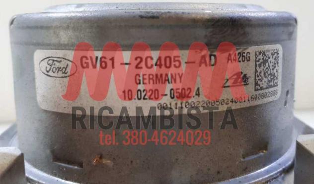 GV61-2C219-BA Ford Transit gruppo pompa ABS centralina - Foto 3