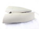 7269939 COPPIA FIANCHETTI SEDILI POSTERIORE IN PELLE BMW SERIE 5 525XD SW F &hellip;