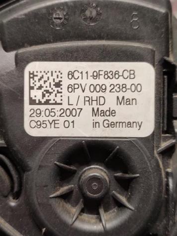 PEDALE ACCELERATORE FORD Transit Serie 6C11-9F836-CB QVFA (0614) - Foto 3