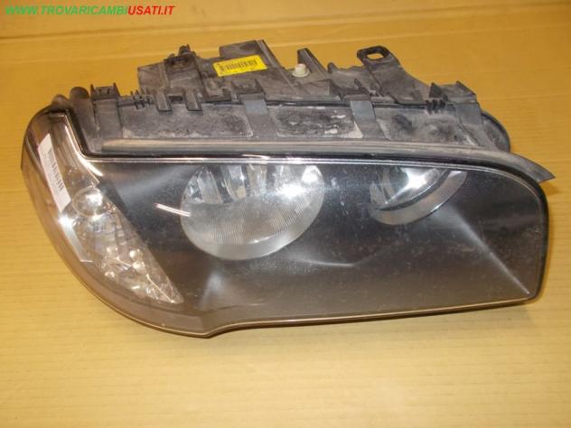 PROIETTORE D. BMW X3 E83 Parti elettriche Fanaleria Proiettori Proiettore ant. BMW - X3 E83 - 01-09-2006 - 01-10-2010