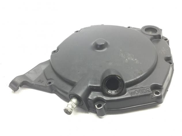 SUZUKI RF R 600 CARTER COPERCHIO FRIZIONE CON ALBERO DISINNESTO 1993 1996 GN76A - Foto 4