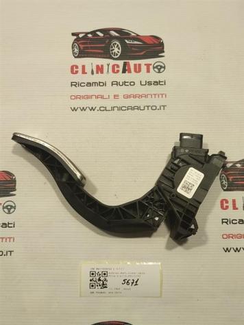 PEDALE ACCELERATORE AUDI A4 Avant (8W5) 8W1723523A (15) - Foto 2