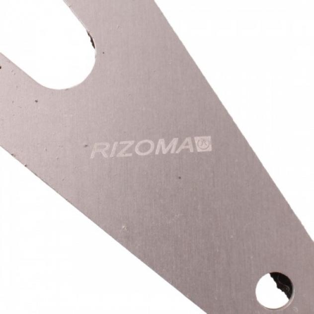 Portatarga racing Rizoma per Kawasaki Ninja ZX6R ZX10R 2003-2004 - Foto 5
