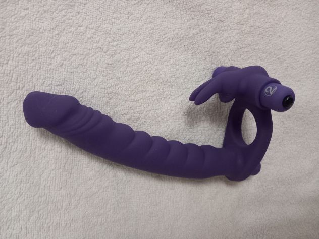 Vibratore per coppia