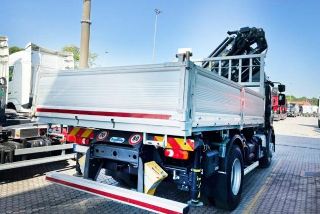 VOLVO FL 250 rib.le + gru Palfinger rif. 23750149 - Foto 5