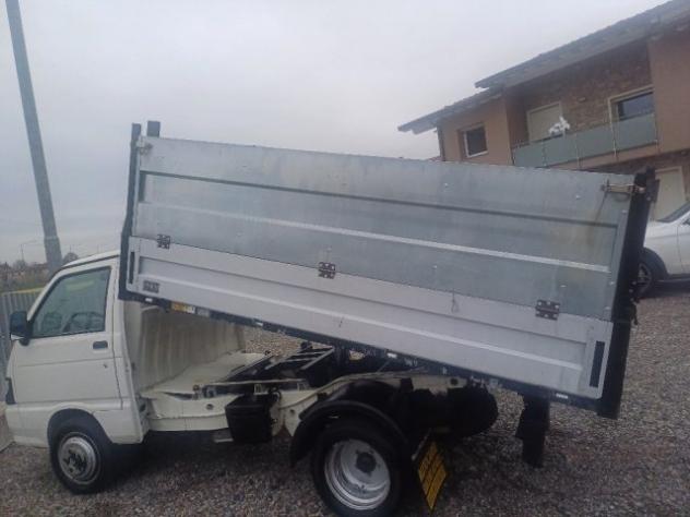 PIAGGIO Porter 1.2 D120 Cabinato Maxxi Std rif. 23217766 - Foto 3