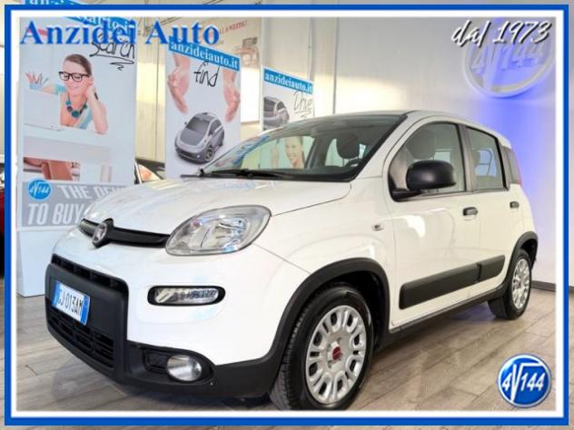 FIAT Panda N1 1.0 Hybrid Street Van 4 posti rif. 24139151 - Foto 3