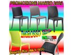 Sedie bar-Ristorante da 18 euro