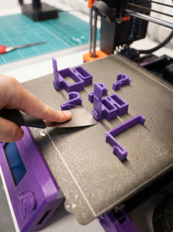 Servizio Stampa 3D