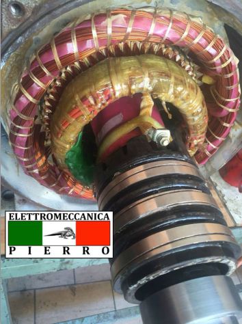 Riparazione Vendita Assistenza ELETTROMECCANICA PIERRO Napoli