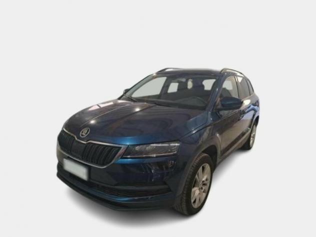 SKODA Karoq 2.0 TDI EVO SCR 115 CV DSG Executive rif. 23910206