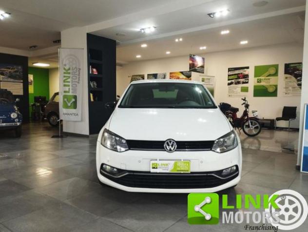 VOLKSWAGEN Polo 1.4 TDI Fresh BlueMotion Technology NEOPATENTATI rif. 23891103 - Foto 2