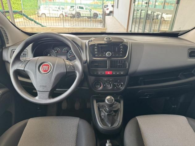 FIAT Doblo doblò cargo 1.6 mjt 16v maxi SX 105cv E4 - Foto 12