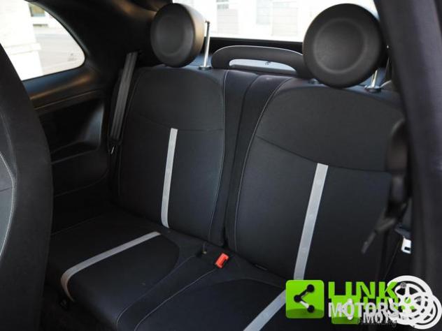 ABARTH 500C 1.4 Turbo T-Jet MTA - Foto 6