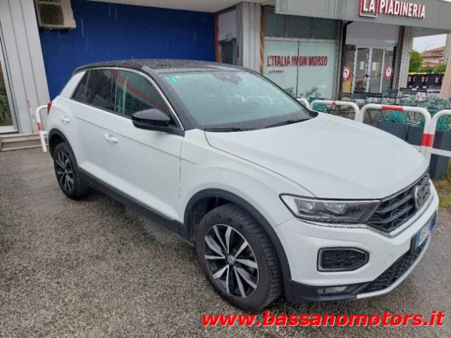 VOLKSWAGEN T-Roc 1.5 TSI DSG Style BlueMotion Technology rif. 23649712 - Foto 2