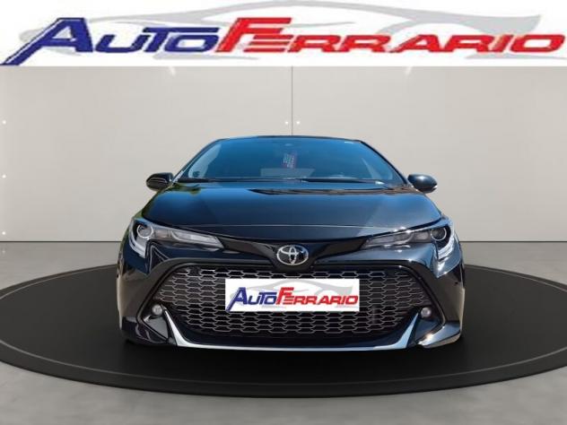 TOYOTA Corolla (2018--) Corolla 2.0 Hybrid GR SPORT Black Edition - Foto 7