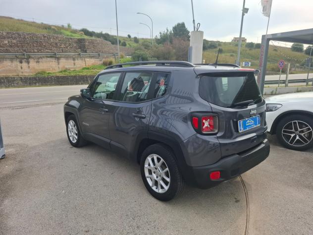 Jeep Renegade 1.3 T4 DDCT Limited Anno 2021 - Foto 4