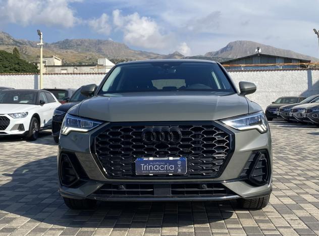 Audi Q3 SPB S Line esterno 2.0 TDI 200CV S-Tronic quattro 40 - Foto 2